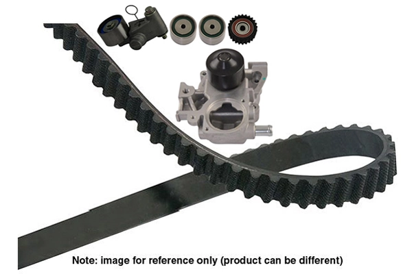 Water Pump & Timing Belt Kit